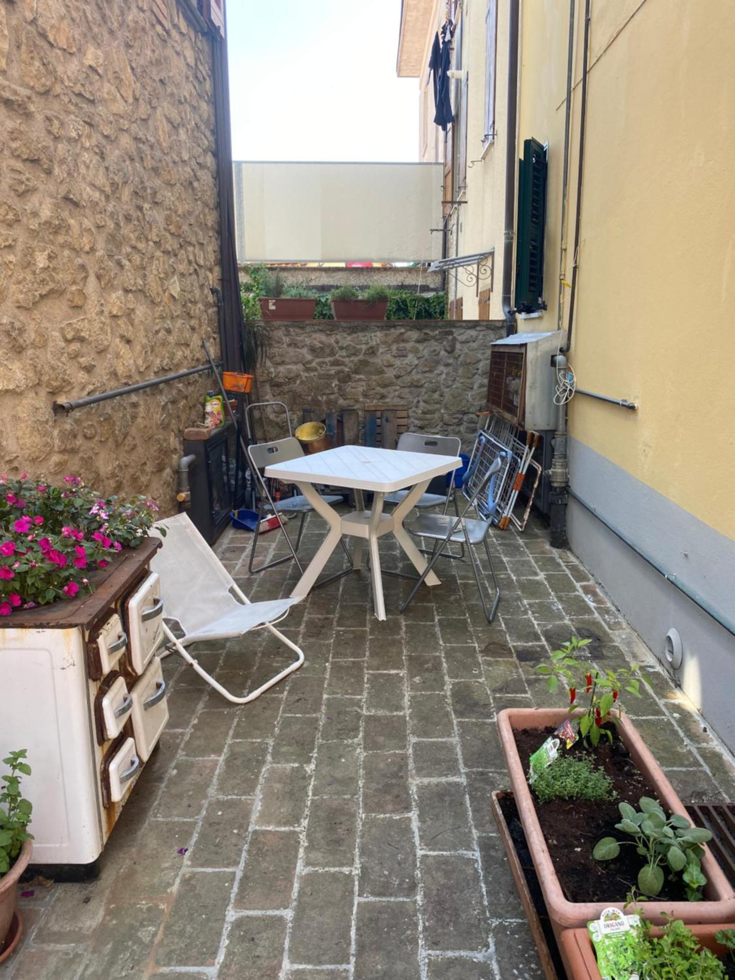 Appartamento Piazza Di Montese 1 Exterior photo